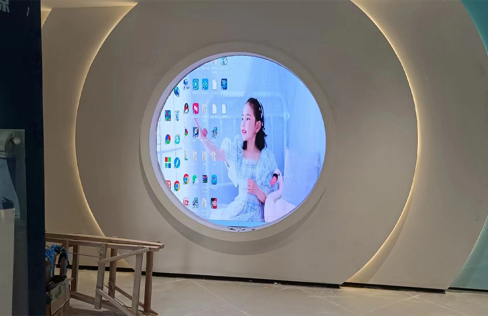 源天工程展厅展览展示
